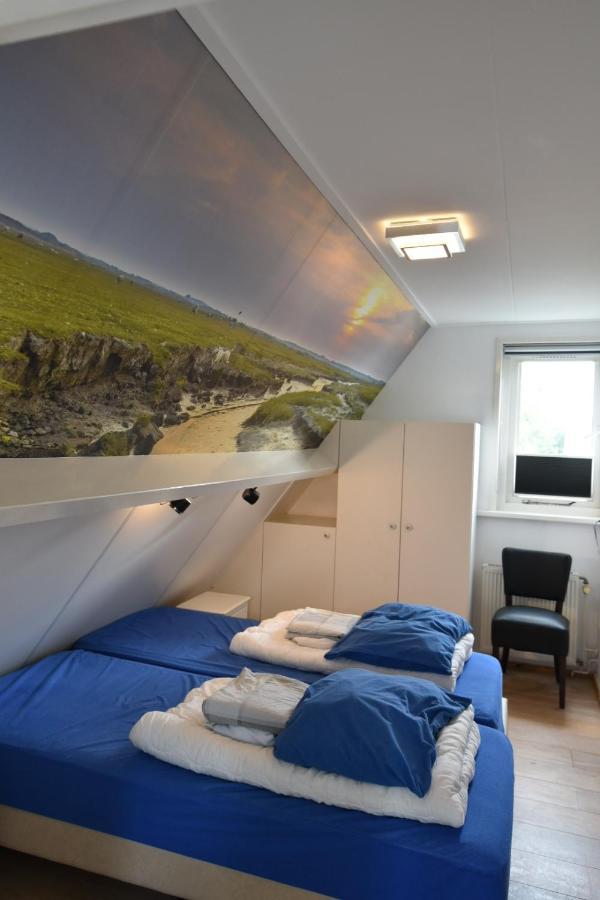 Appartement Tjerk Hollum  Kültér fotó