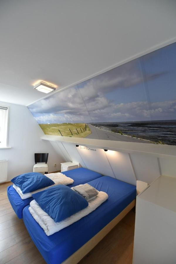 Appartement Tjerk Hollum  Kültér fotó