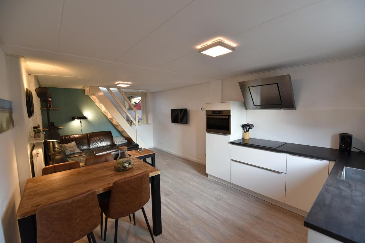 Appartement Tjerk Hollum  Kültér fotó