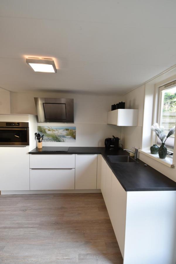 Appartement Tjerk Hollum  Kültér fotó