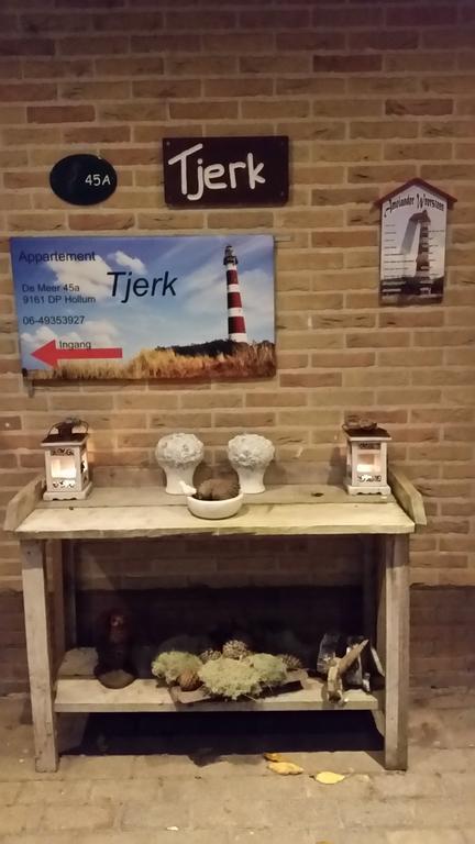 Appartement Tjerk Hollum  Szoba fotó