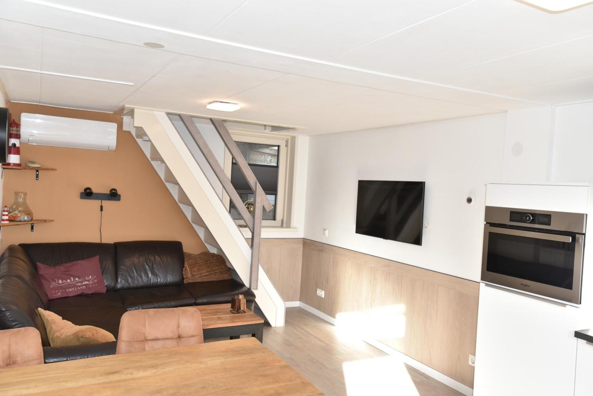 Appartement Tjerk Hollum  Kültér fotó