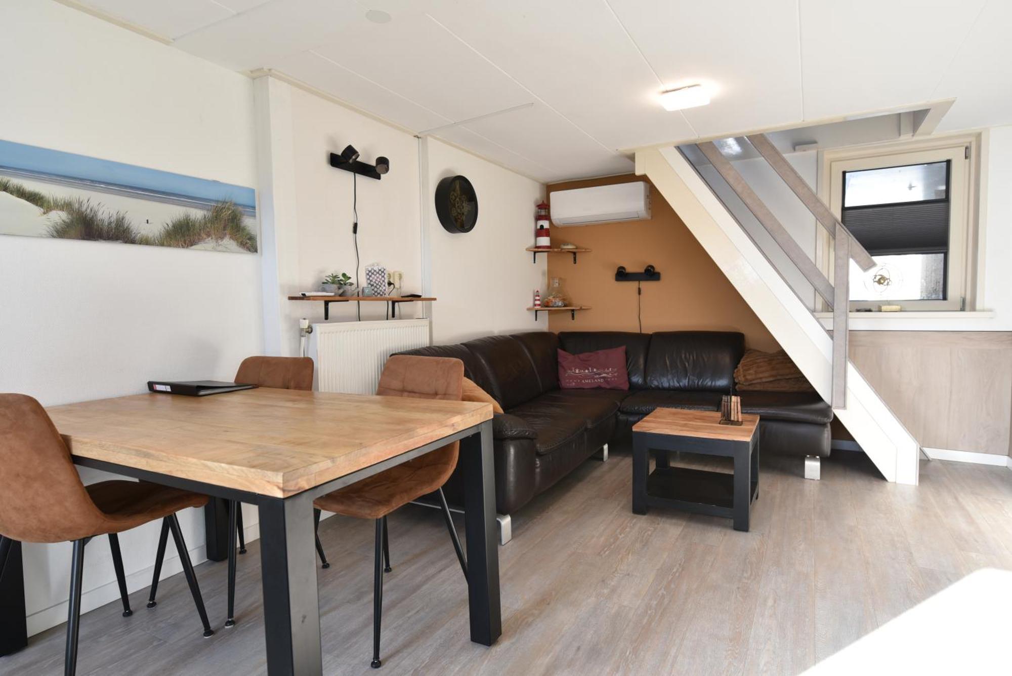Appartement Tjerk Hollum  Kültér fotó
