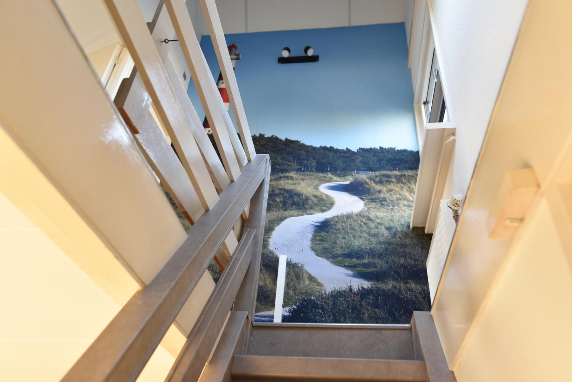 Appartement Tjerk Hollum  Kültér fotó
