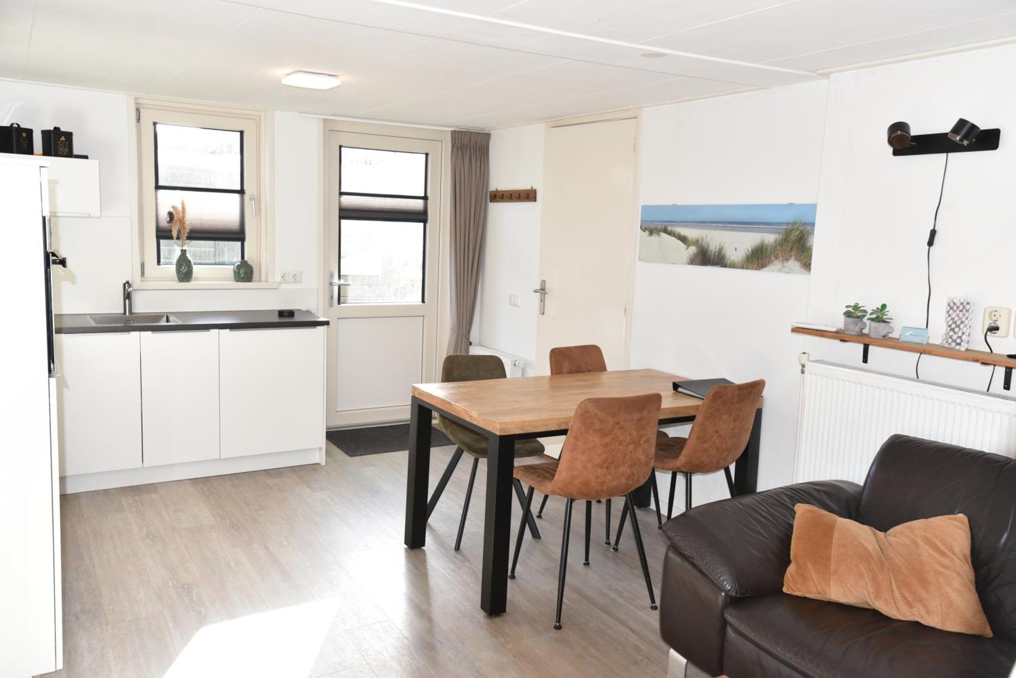 Appartement Tjerk Hollum  Kültér fotó