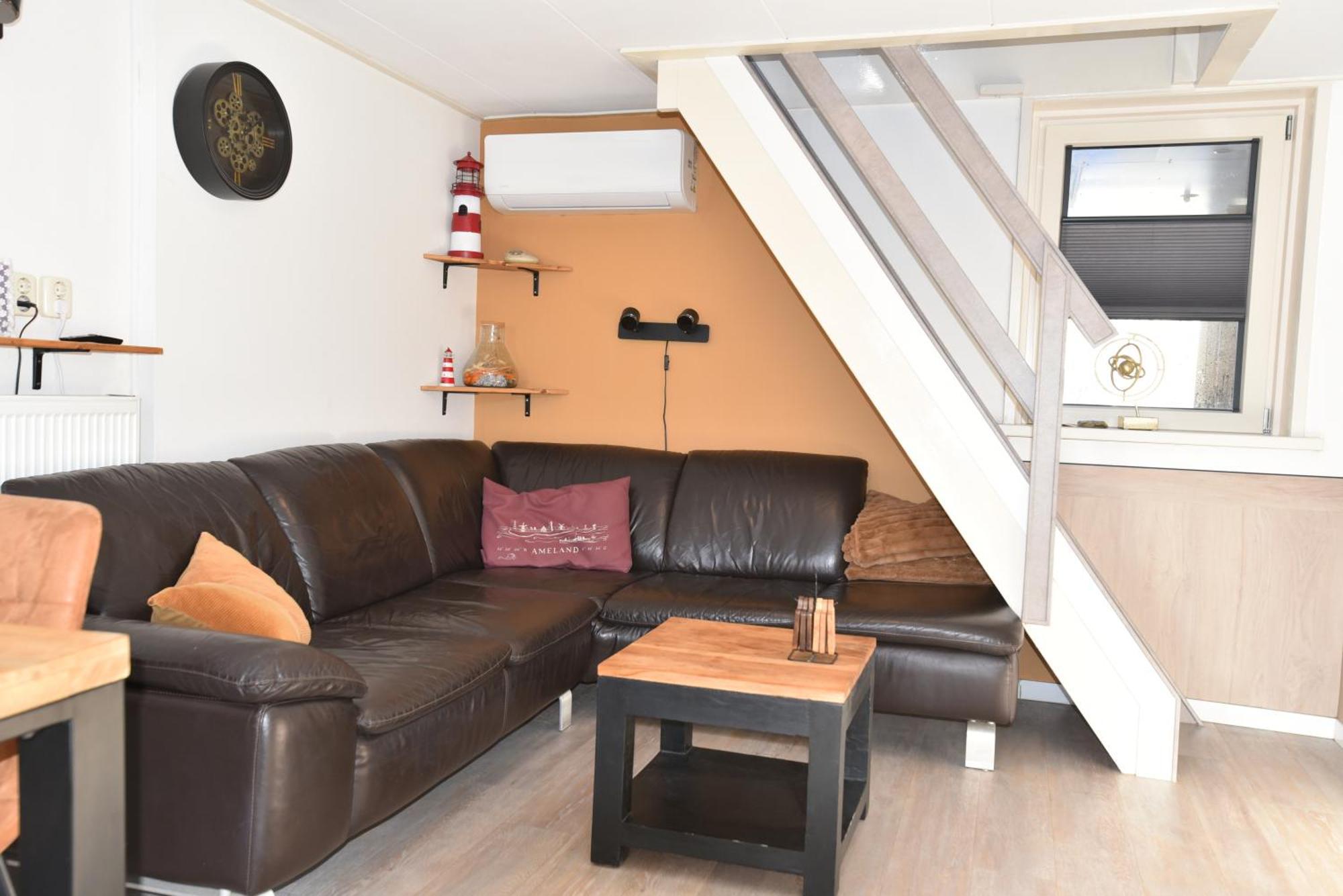 Appartement Tjerk Hollum  Kültér fotó